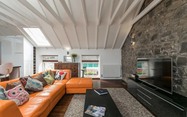 Stylish 1-bedroom Apt Close to Princes Street