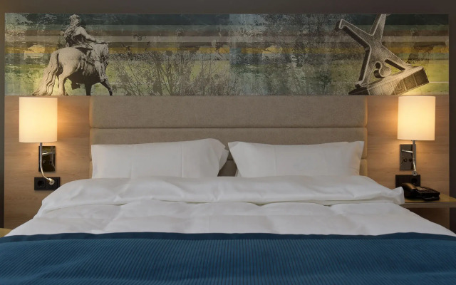 Holiday Inn Dusseldorf City Toulouser Allee by IHG