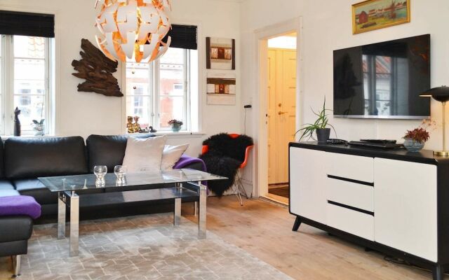 4 Person Holiday Home in Kerteminde