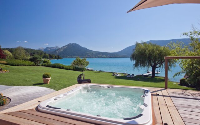 Villa Bagatelle - Vision Luxe