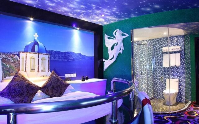 Milan Love Nest Hotel Jiande