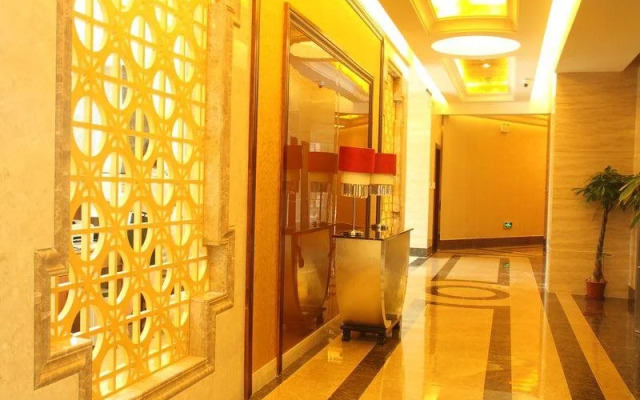 Shanghai Dikang Boutique Hotel