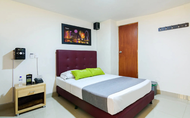 Hotel Colombia Avenida