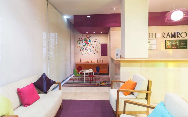 ibis Styles Zaragoza Ramiro I