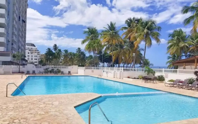 Gorgeous Ocean View 1br With Beach Access & Pool