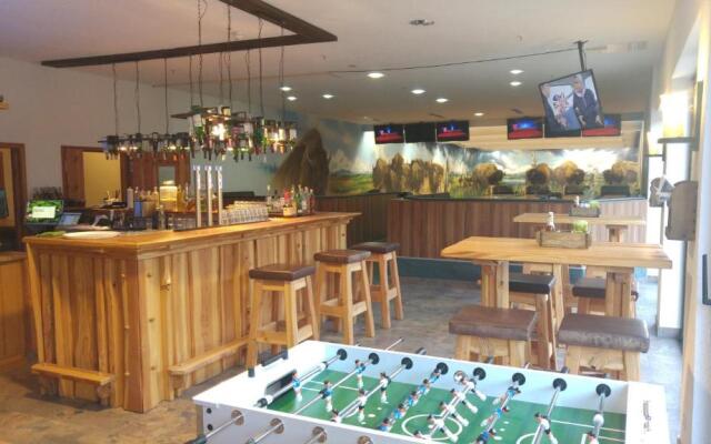 Reit-und Sporthotel Nordmann