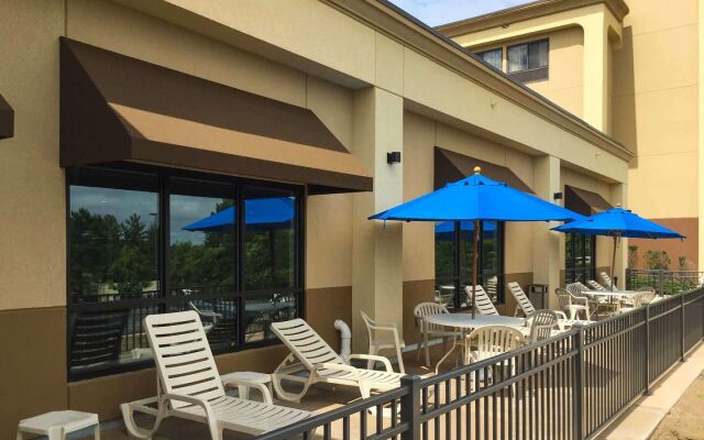 The Clocktower Hotel at Century House, an Ascend Collection Hotel