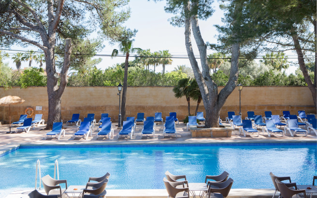 Hotel Castell dels Hams