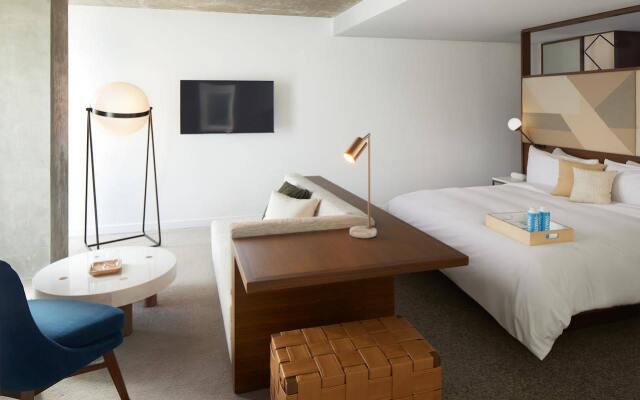 The Jeremy Hotel West Hollywood (ex. The James West Hollywood)