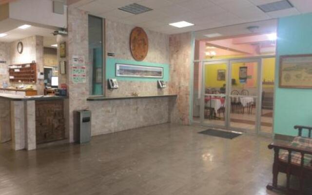 Hoteles Santa Regina
