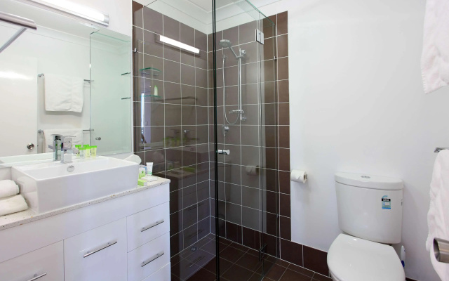 Best Western The Gregory Terrace Brisbane