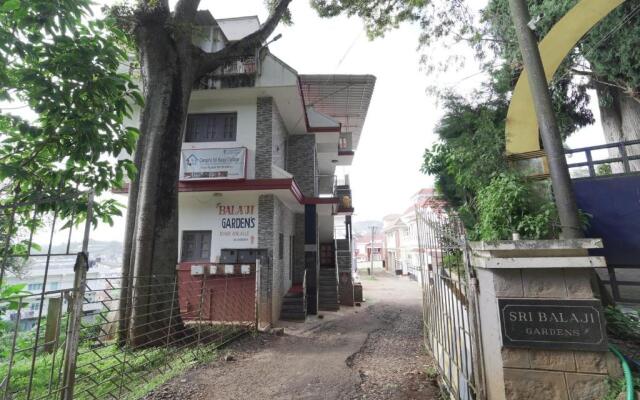 Ganga's Sri Balaji Cottage