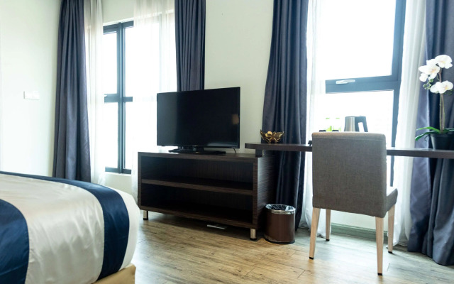 Ramada Encore by Wyndham Chinatown Kuala Lumpur