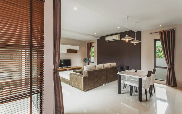 Two Bedroom Pool Villa in Bangtao