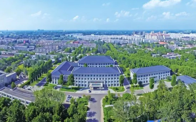 Zhongyuan Oilfield Hotel – Outside – Puyang