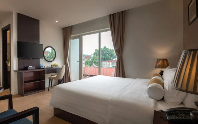 Hanoian Central Hotel & Spa