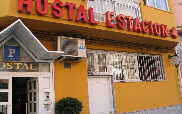 Hostal Estación Almeria