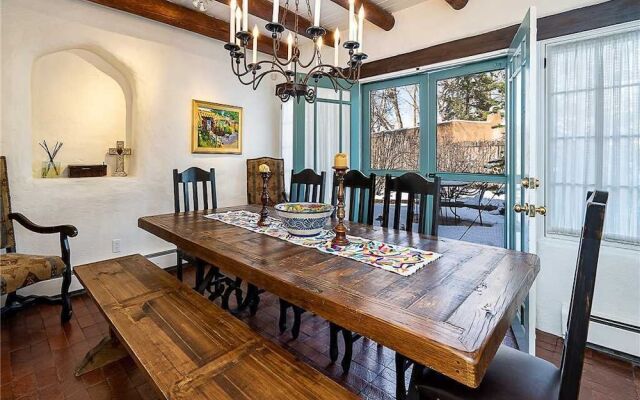 Historic Garden Retreat