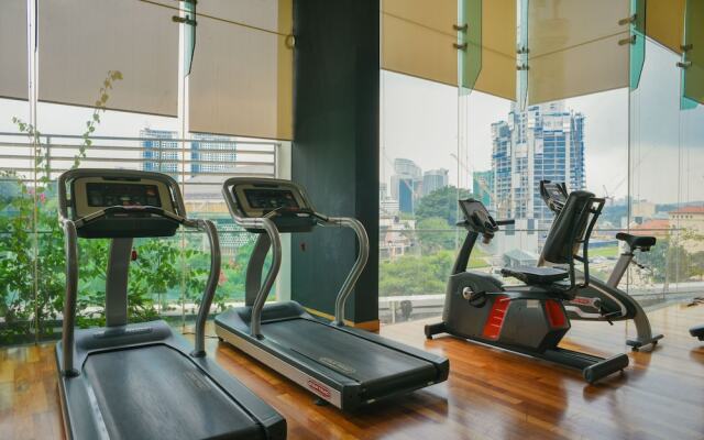 Yelloduck Rooms & Apartments @ Casa Residency