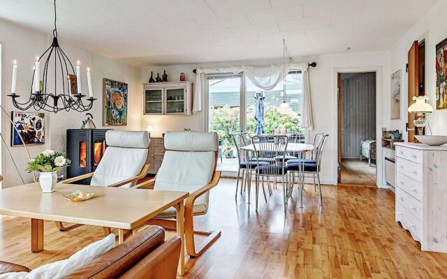 6 Person Holiday Home in Hadsund