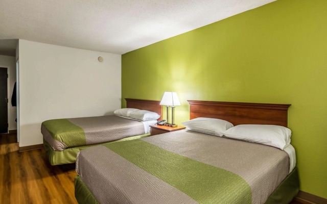 Motel 6 Petersburg, VA - Fort Lee