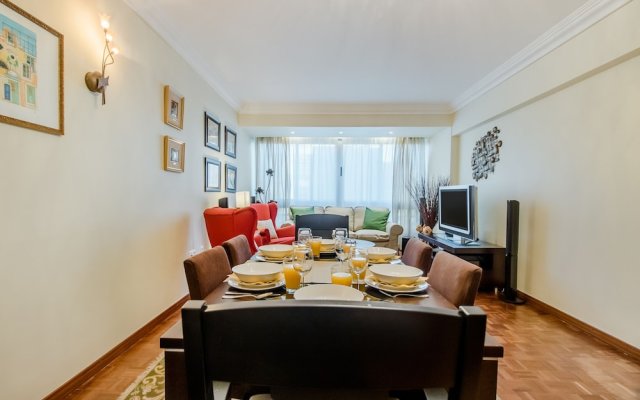 Telheiras Comfortable Stay Apartment