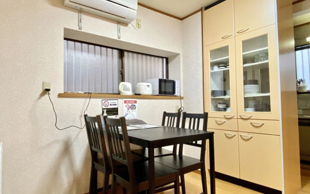 NOMAD Koyama House