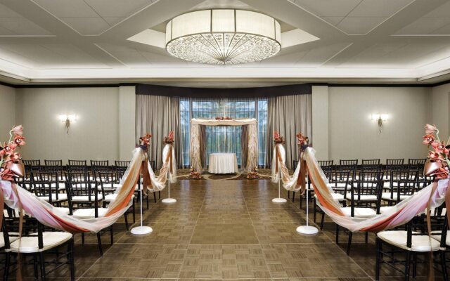 Sheraton Boston Needham Hotel