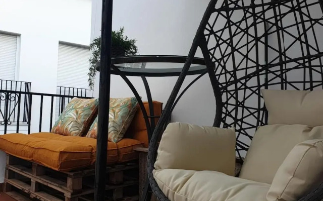 Room-village House Laverdura