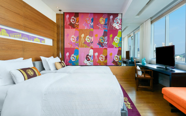 Hotel Indigo Xiamen Harbour by IHG
