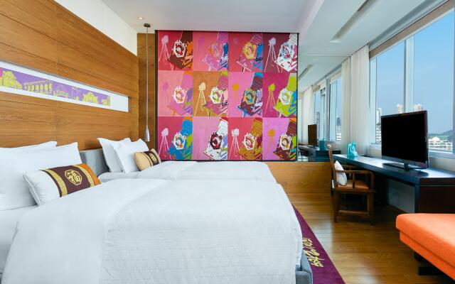 Hotel Indigo Xiamen Harbour by IHG