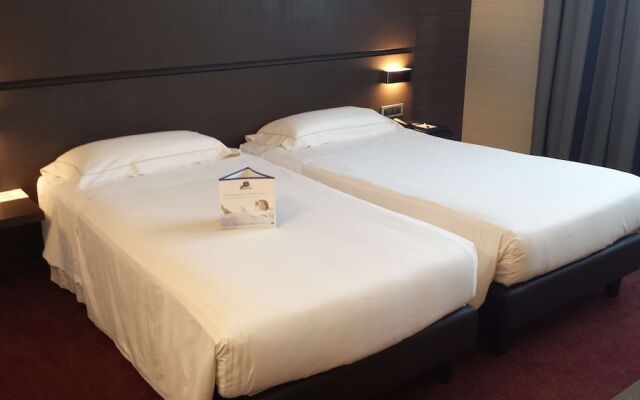 Best Western Plus Hotel Monza e Brianza Palace