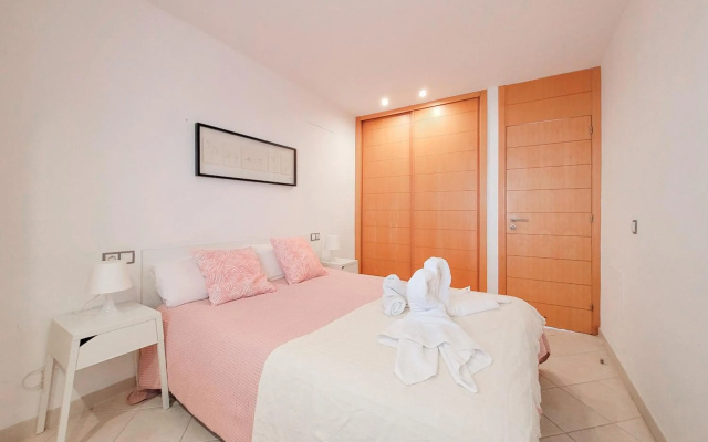 Adeje Paradise 25-B Dúplex with heated pool