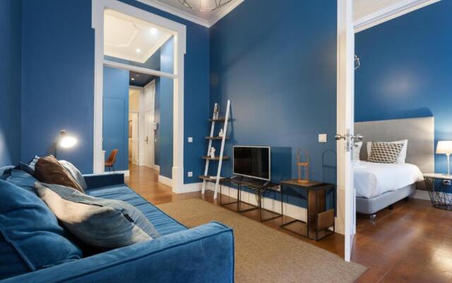 Baixa Vintage Three-Bedroom Apartment - by LU Holidays