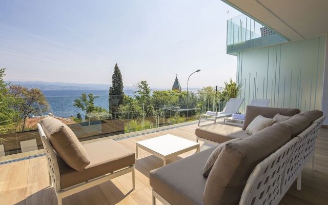 Deluxe apartments Opatija