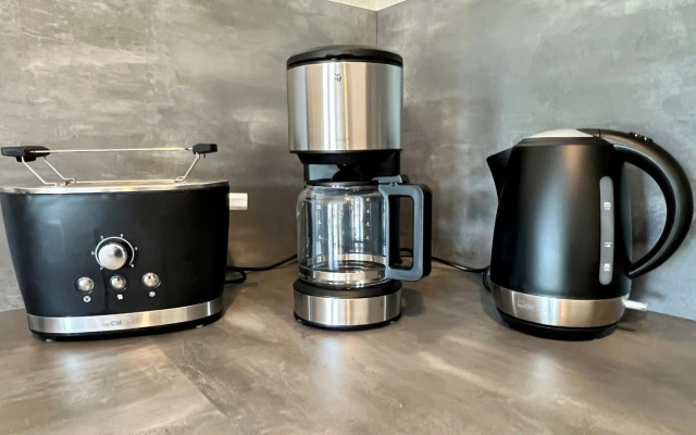 Ferienwohnung Bertchen auf dem Zillehof in Ballenstedt