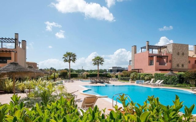 Apartment With 2 Bedrooms in Vilamoura, With Wonderful City View, Shared Pool, Terrace - 9 km From the Beach