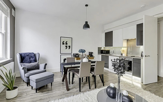 Chic 1 Bedroom Oasis Near Paddington