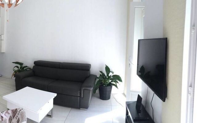 Appartement Design Marseille Centre Longchamp et Vieux-port