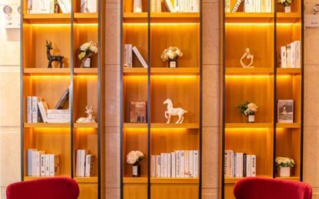 Borrman Hotel Guangzhou Dongpu Tianhe City