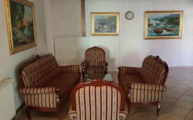 Hotel Stari grad Ilma