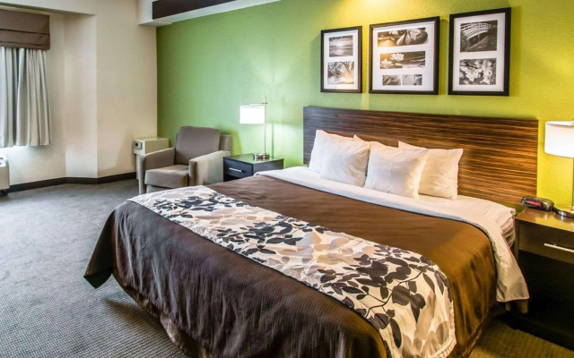 Sleep Inn & Suites Orlando International Airport