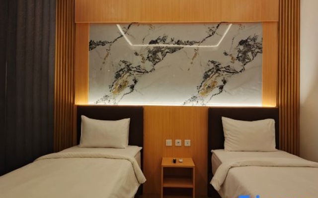 Lengkong Heritage – Guest Rooms – Bandung