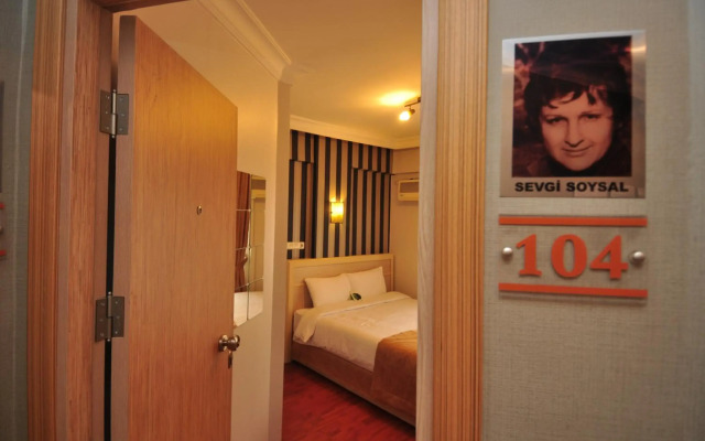 Mini Fuar Hotel