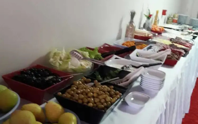 Andinata Hotel Sekerler Termal