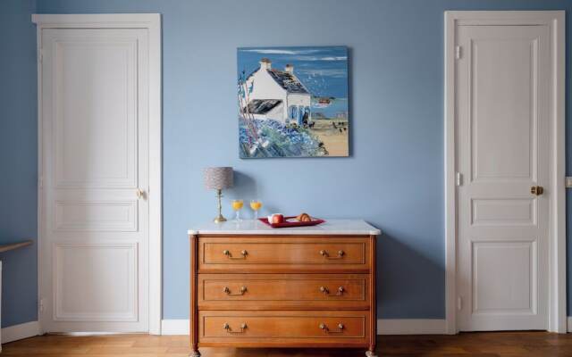 Paris Palais des Congrès residence