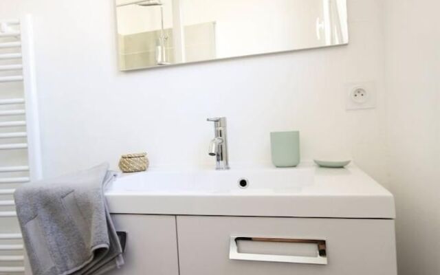 2 Pièces de charme en centre-ville