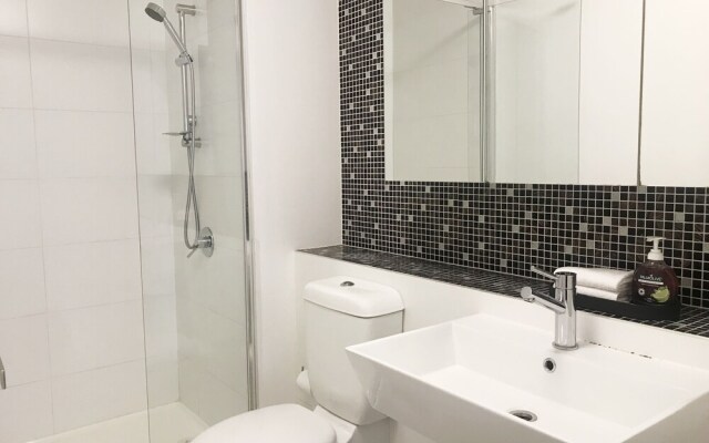 Rose Lane Serviced Apartment