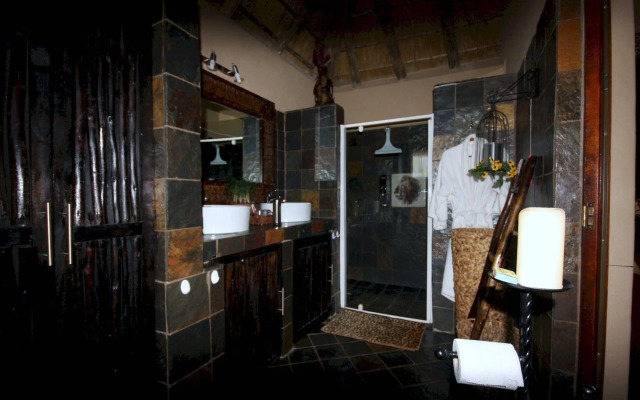 African Rock Lodge