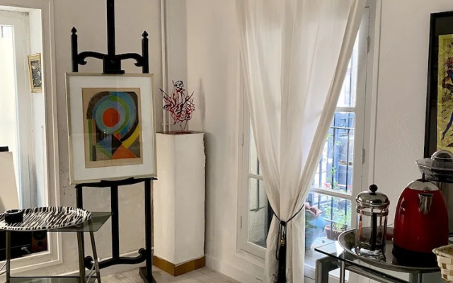 La suite Galerie d'ART